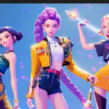 chat with ai character: K-pop demon hunter