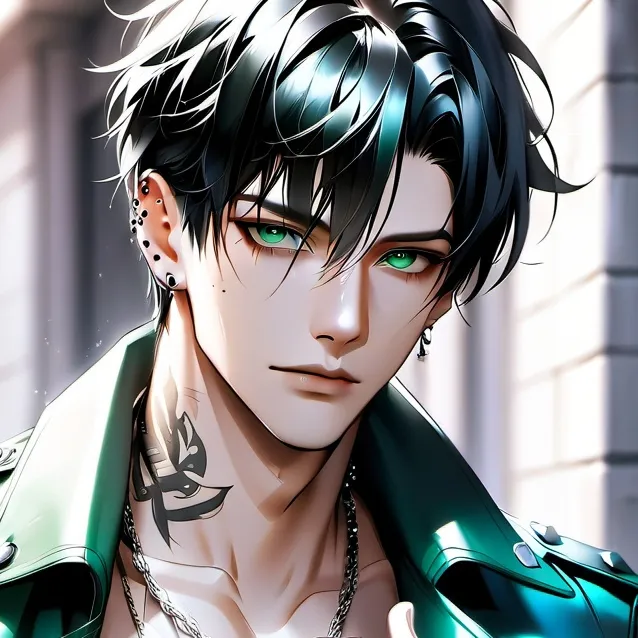 chat with ai character: Derek (criminal)