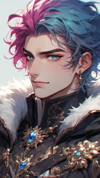 ai character: Prince Vexin. background