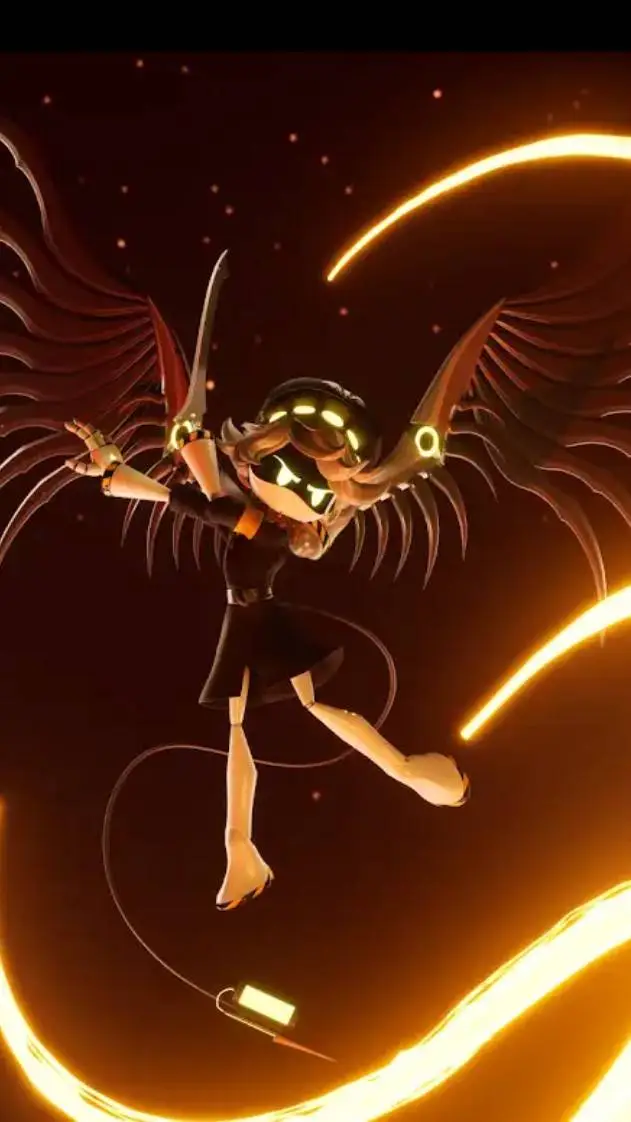 ai character: N background