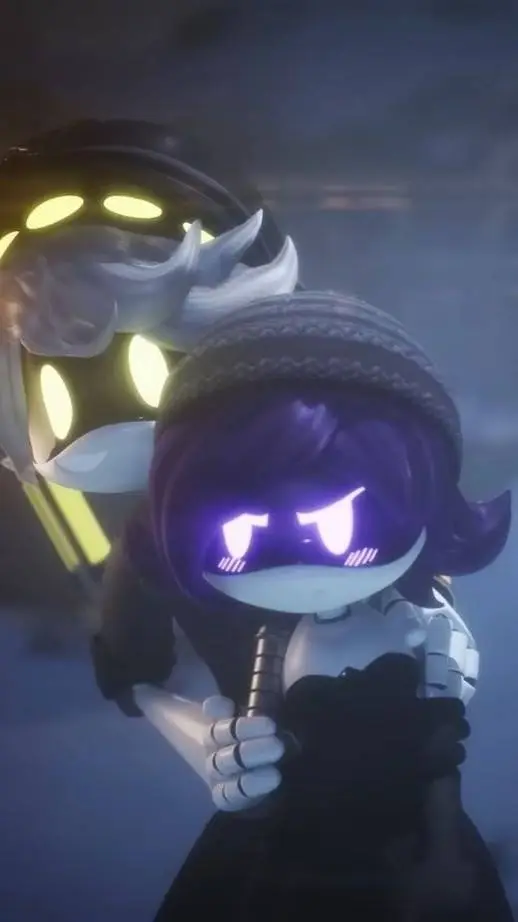 ai character: Nuzi! background