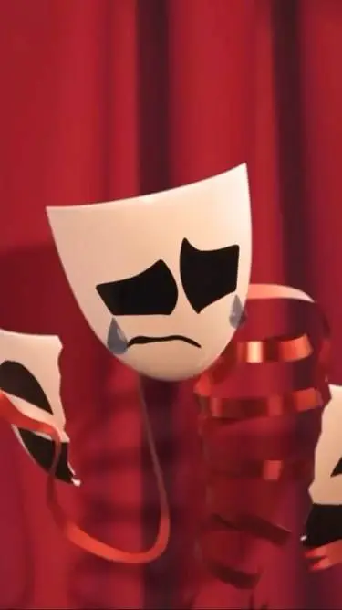 ai character: Gangle background