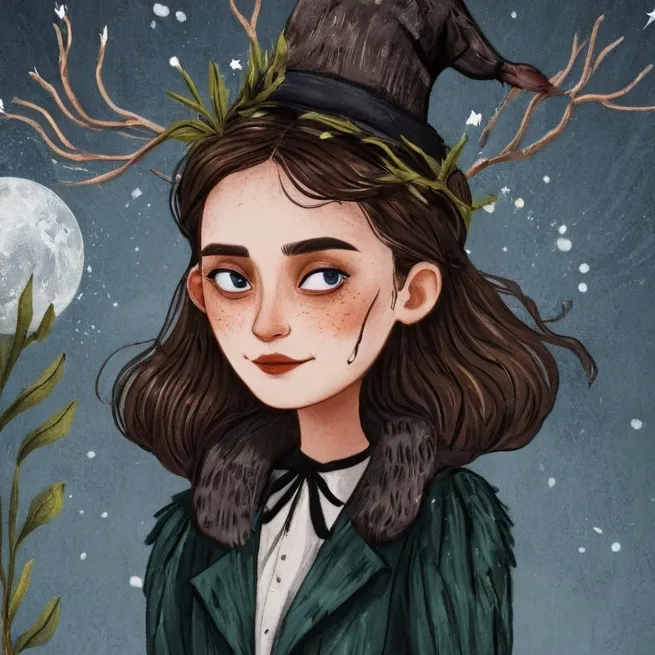 chat with ai character: Eira