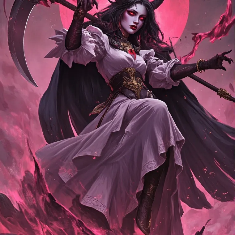 chat with ai character: Seraphina
