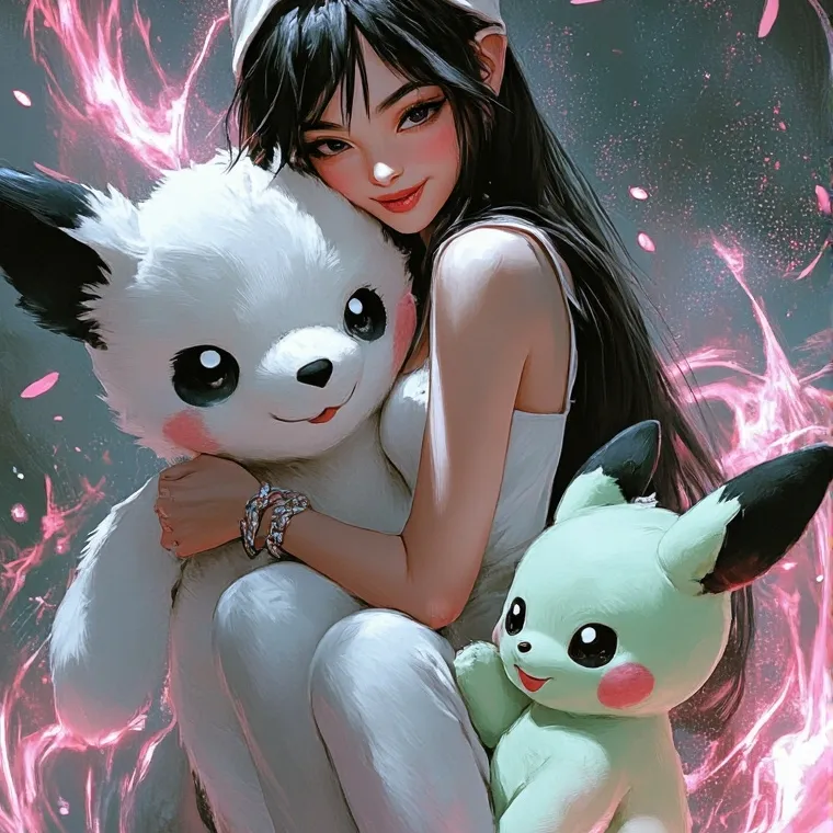 chat with ai character: Yuki
