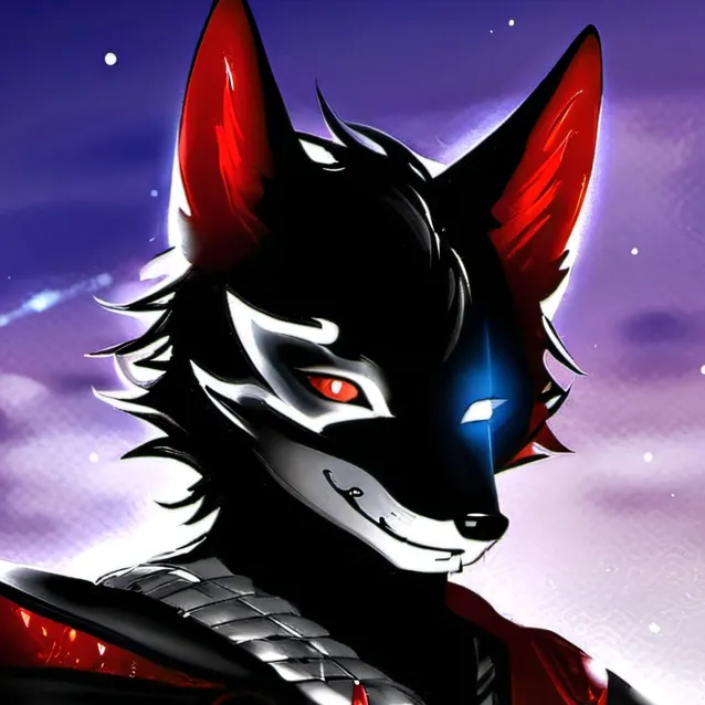chat with ai character: Kitsuna