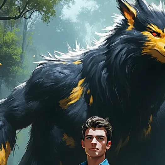 chat with ai character: Eldrin