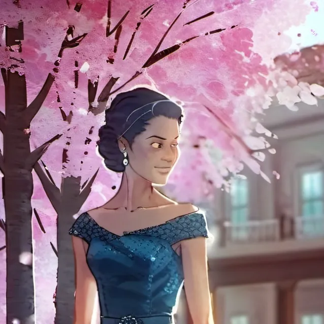 chat with ai character: The prom.