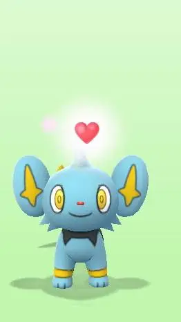 ai character: shinx background
