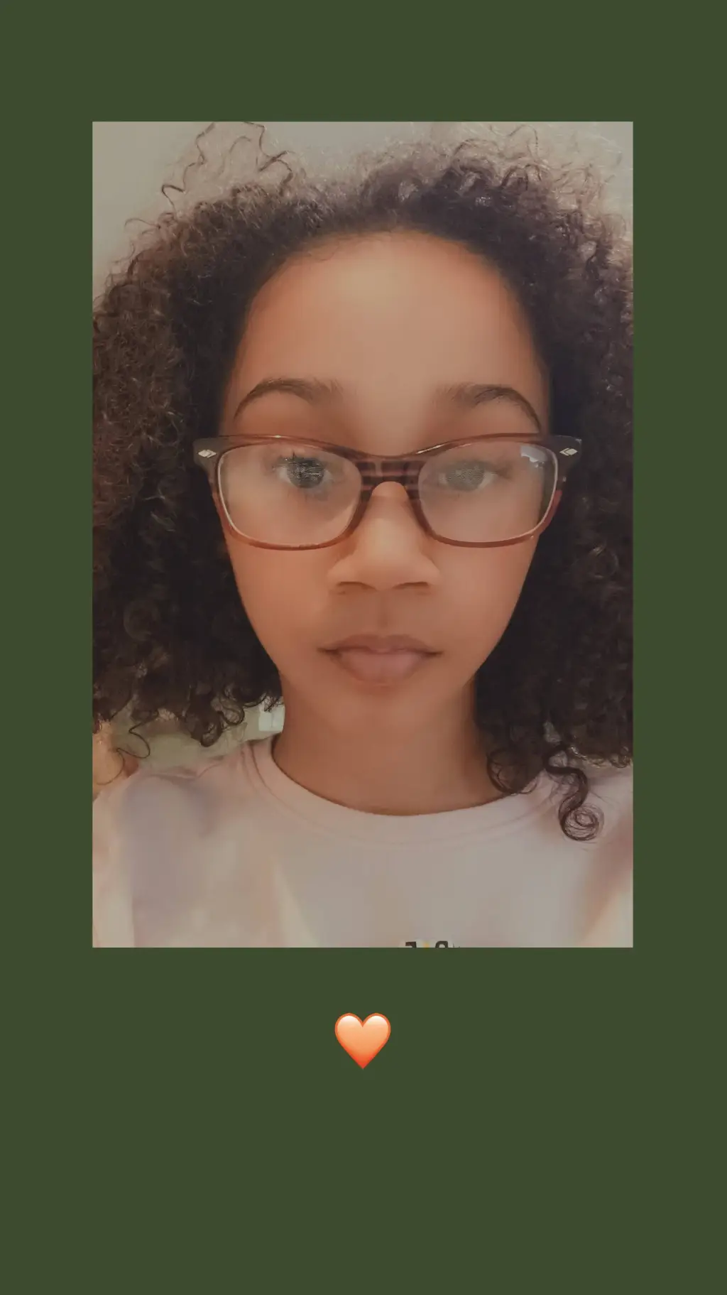 ai character: Willow. background