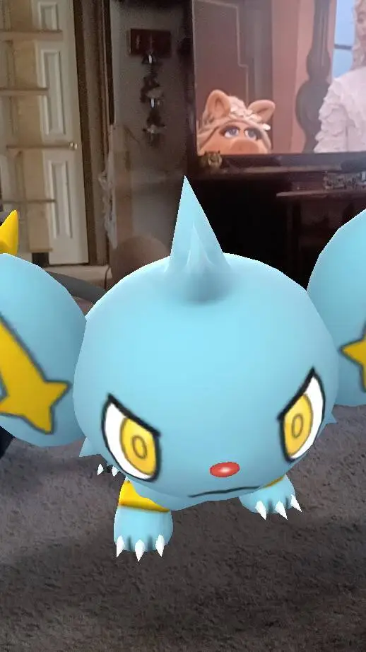 ai character: Unknown cat girl. background