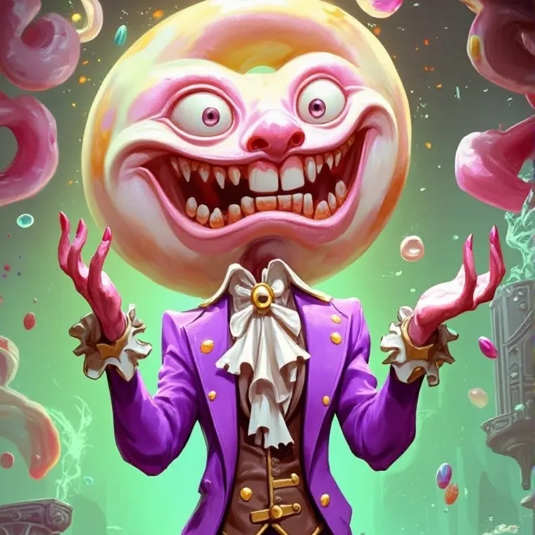 chat with ai character: TADC