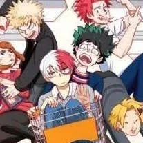 chat with ai character: MHA goes shopping