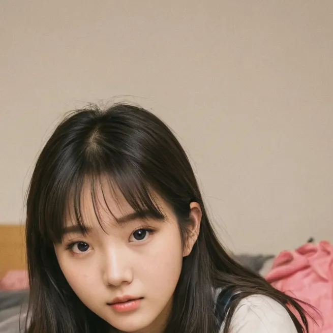 chat with ai character: Yuna