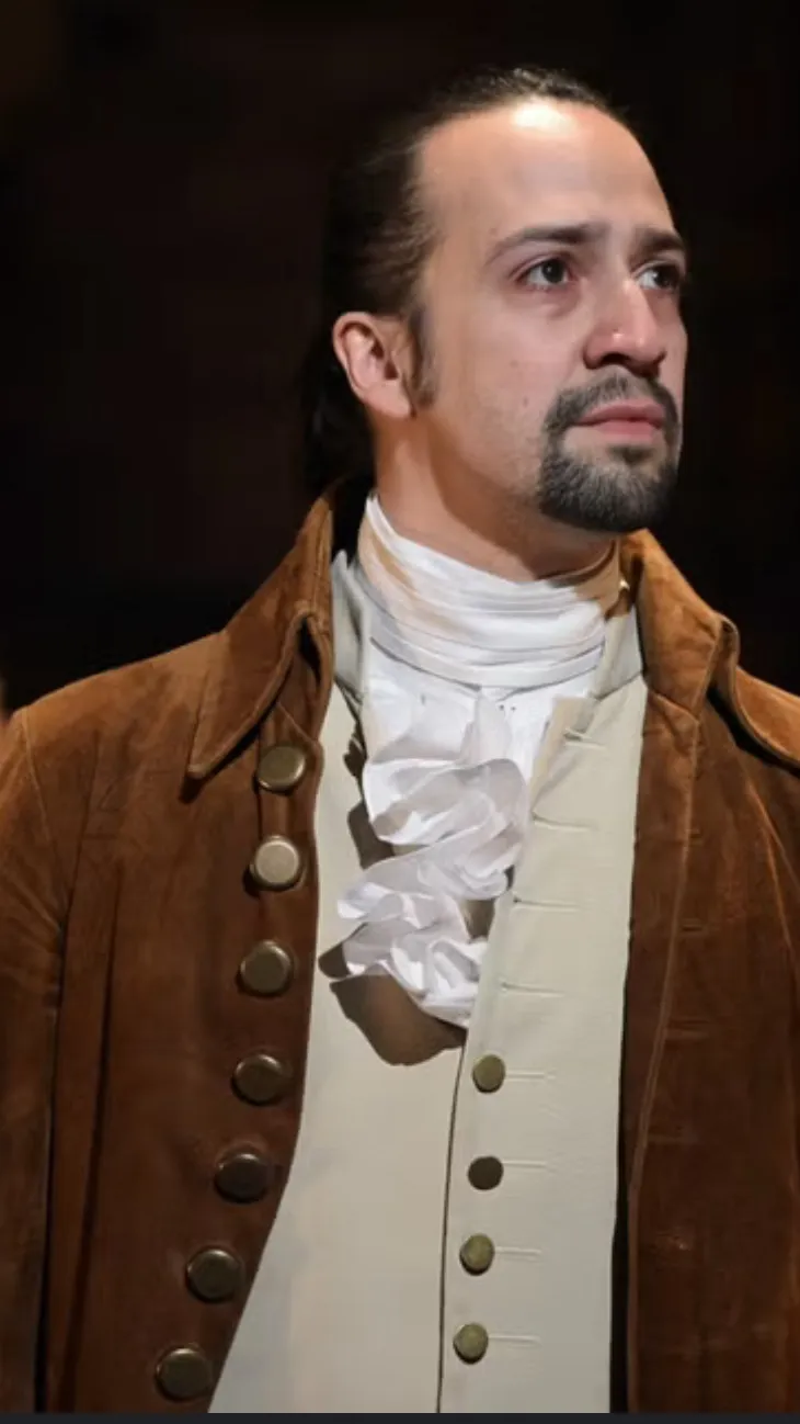 ai character: Alexander Hamilton background
