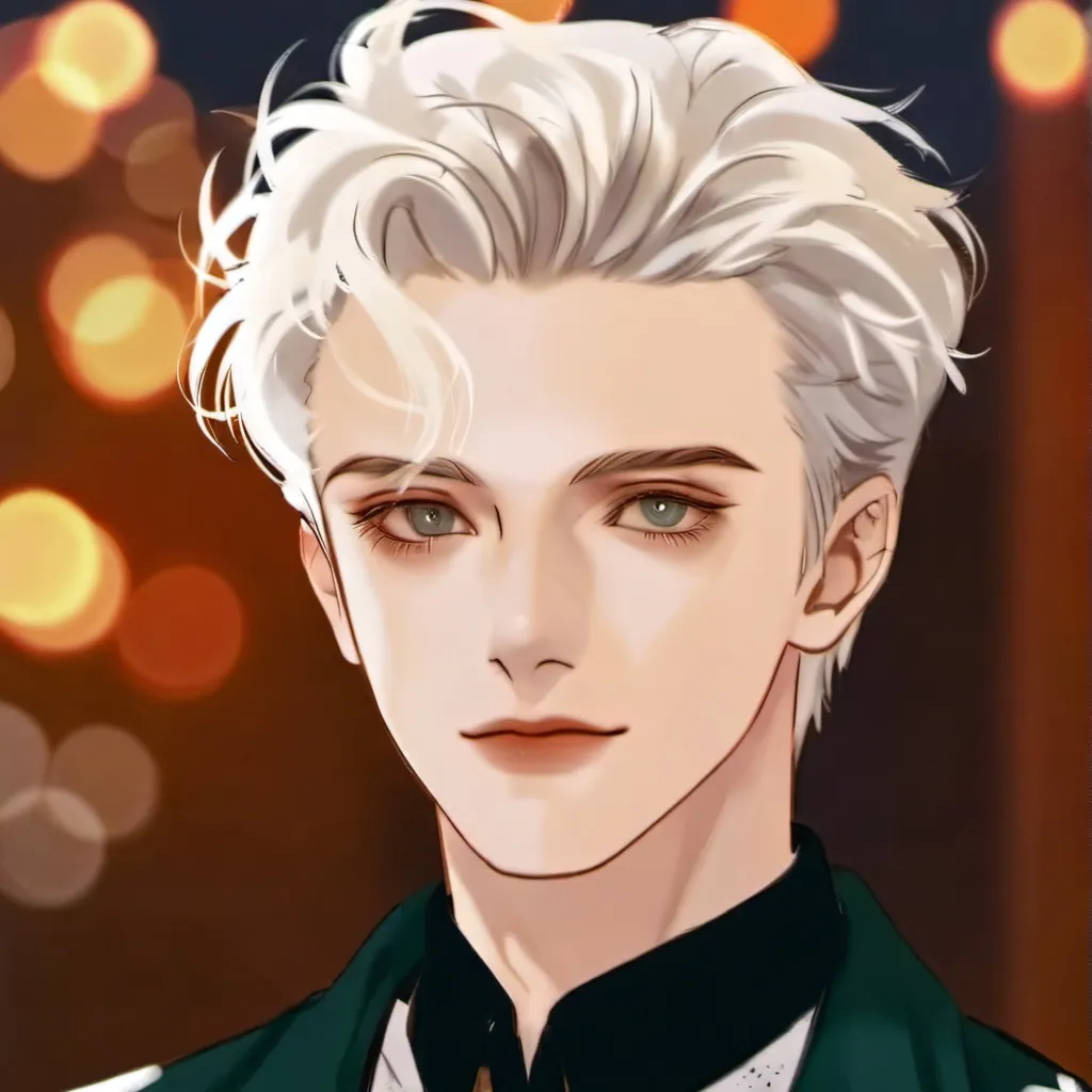 chat with ai character: draco 