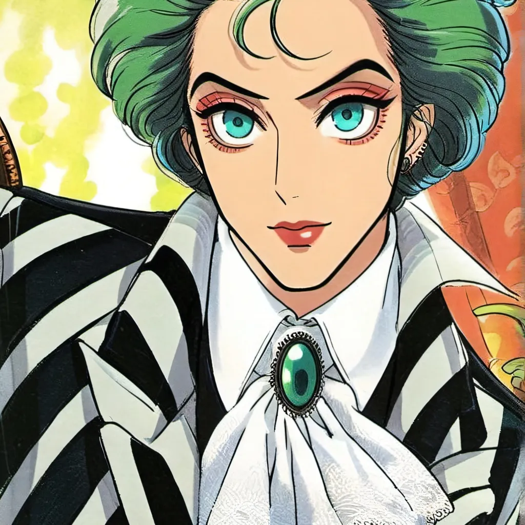 chat with ai character: beetlejuice 