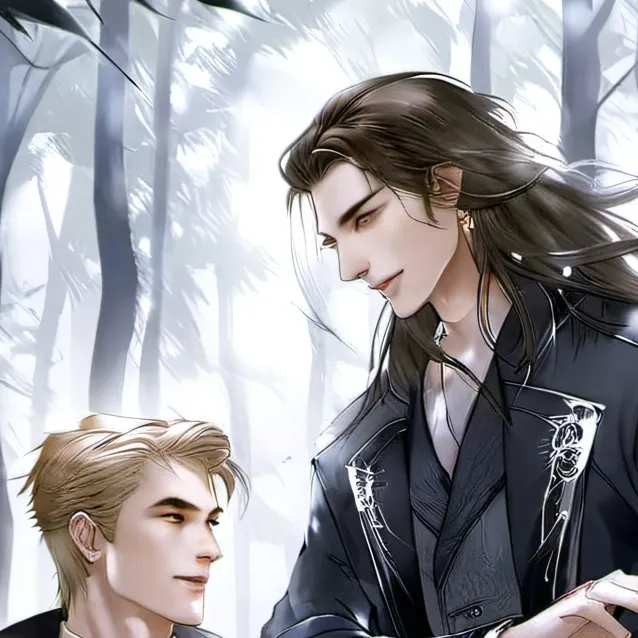 chat with ai character:  Eword and Jacob