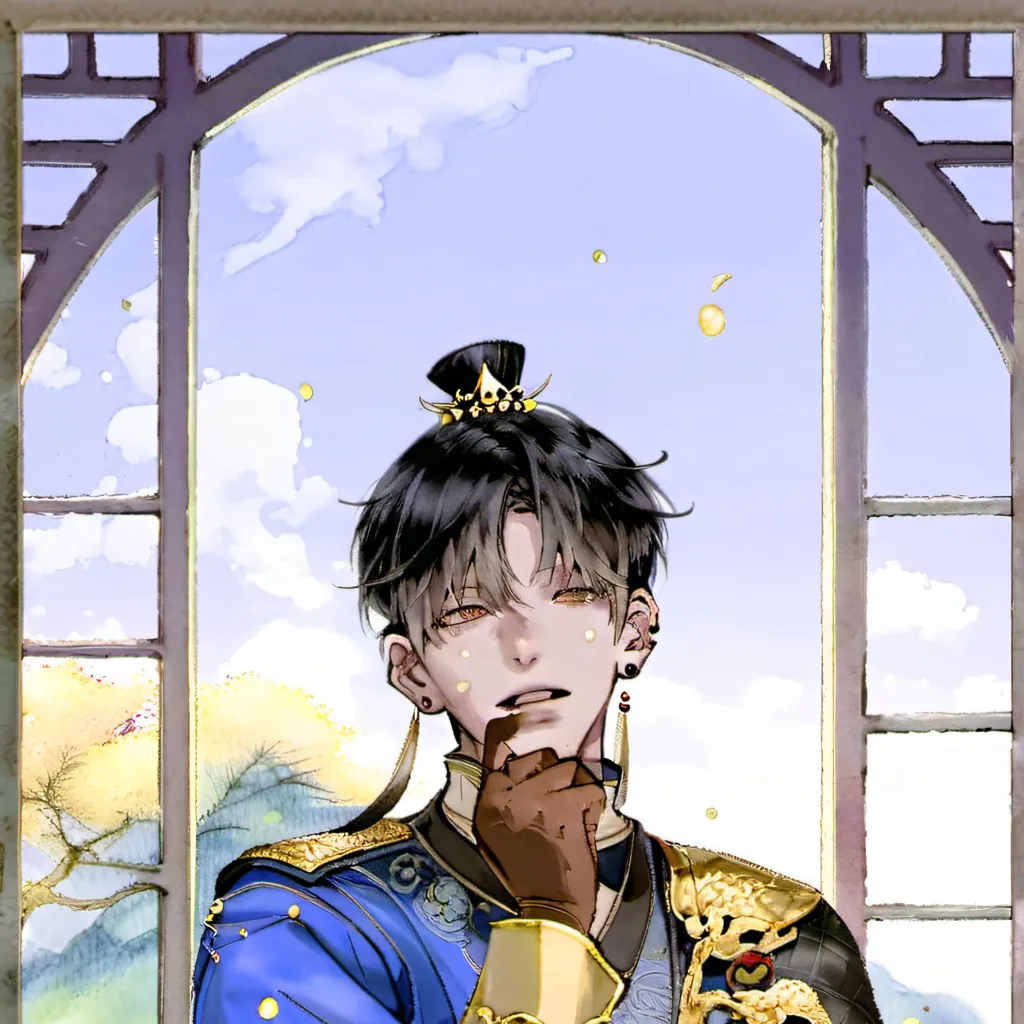 chat with ai character: Felix 