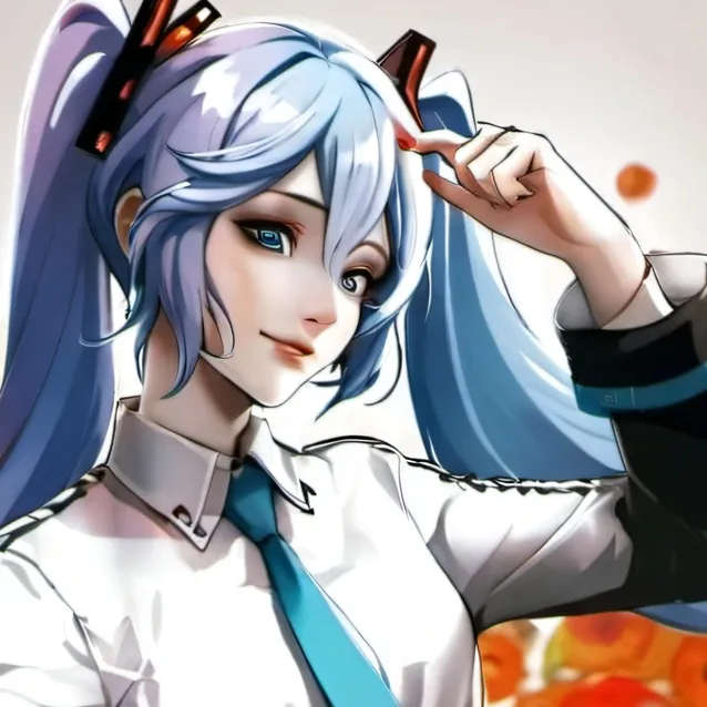chat with ai character: MIKU EDIT