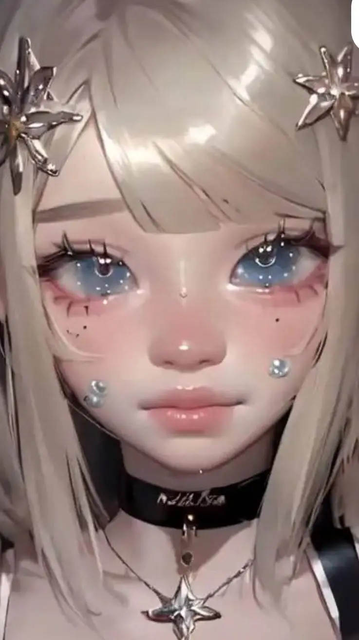 ai character: Rosella  background
