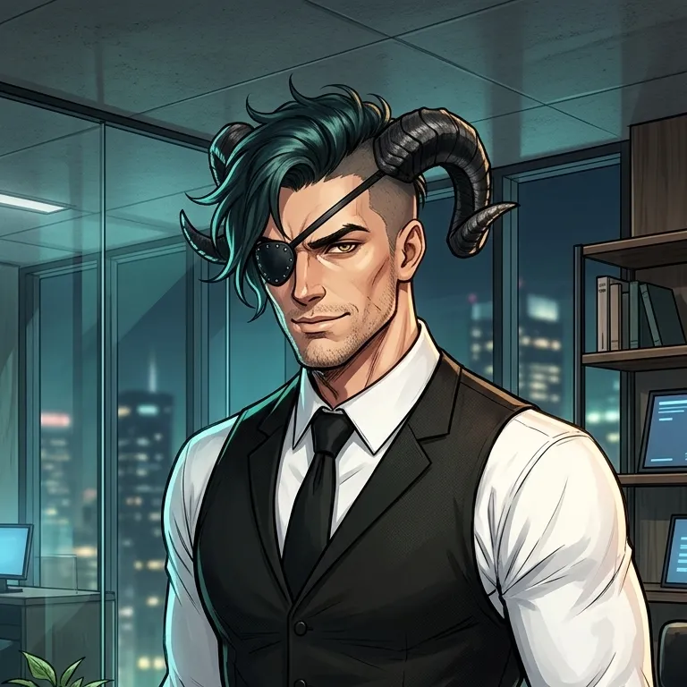 chat with ai character: Ryker Vex