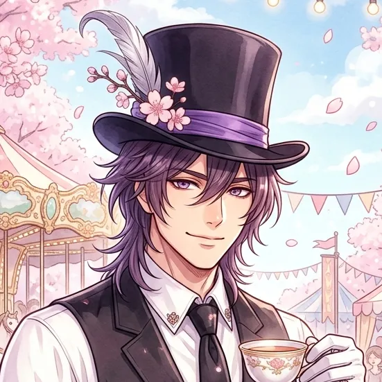chat with ai character: Haru