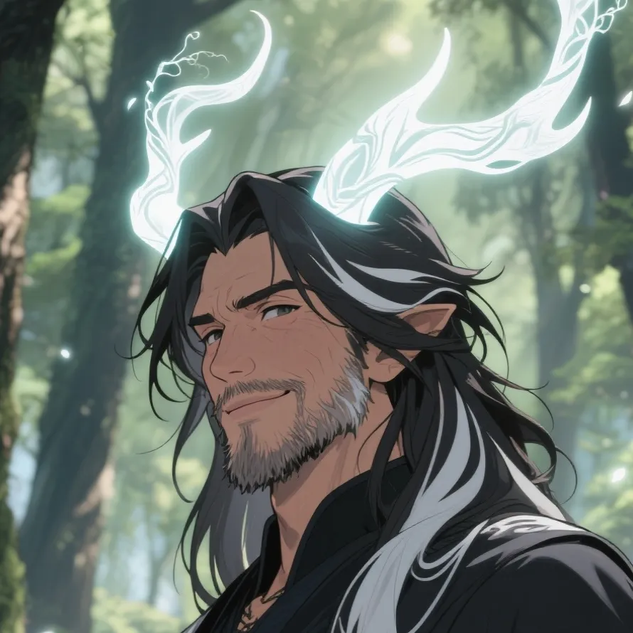 chat with ai character: Alden Whitehart
