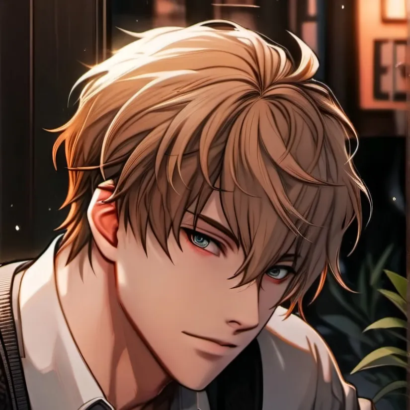 chat with ai character: Rufus