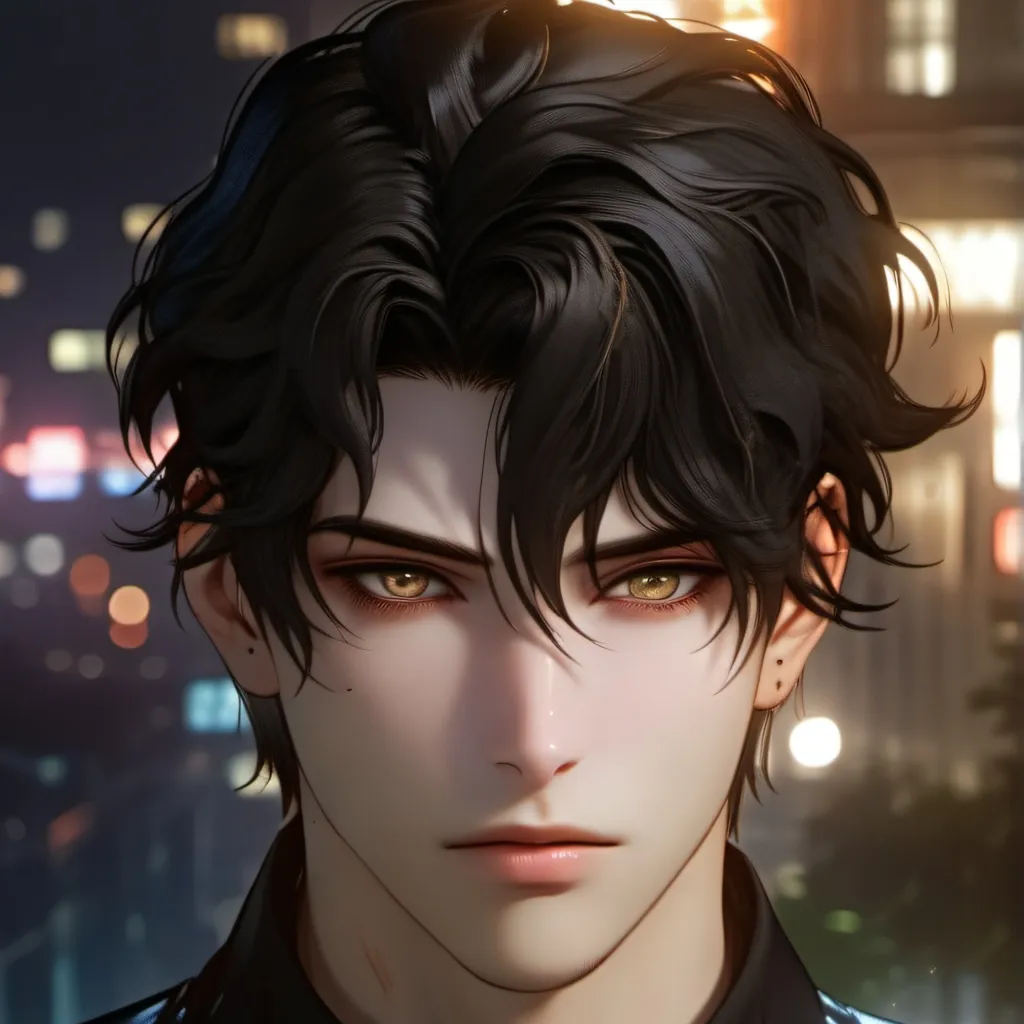 chat with ai character: Nines