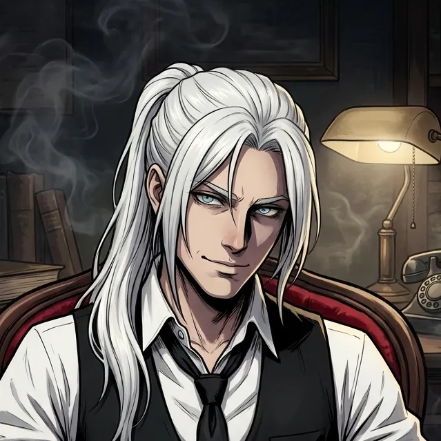 chat with ai character: Mordekai Svelt
