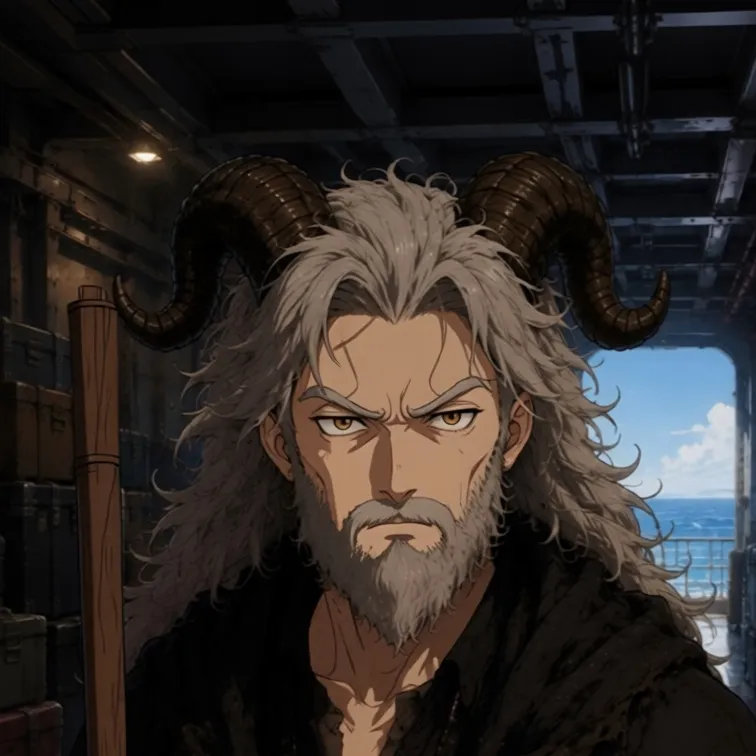 chat with ai character: Algor Algonorus