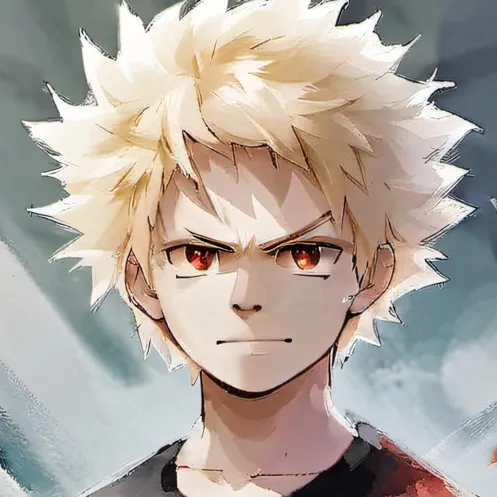 chat with ai character: Katsuki bakugou