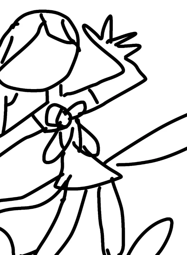 chat with ai character: Magical girl