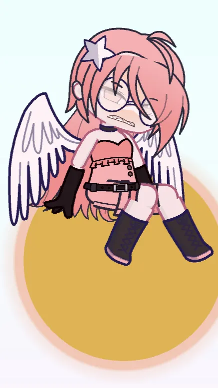 ai character: Magical girls background