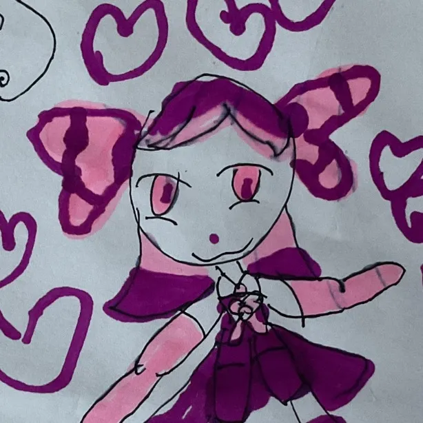 chat with ai character: Magical girl