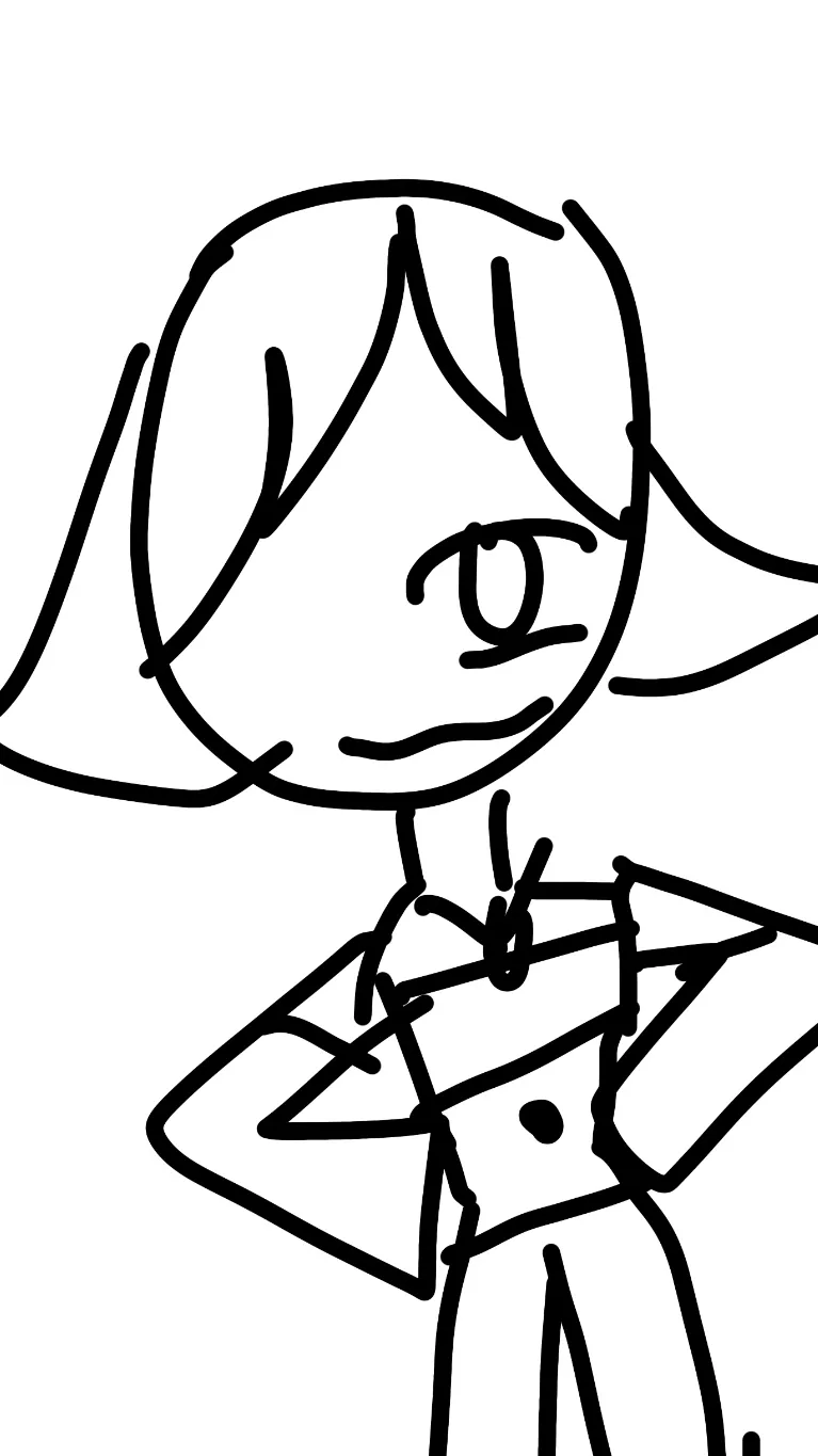 ai character: Stephanie Morton  background