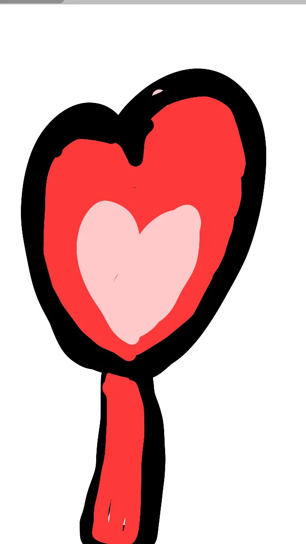 ai character: Magical girl background