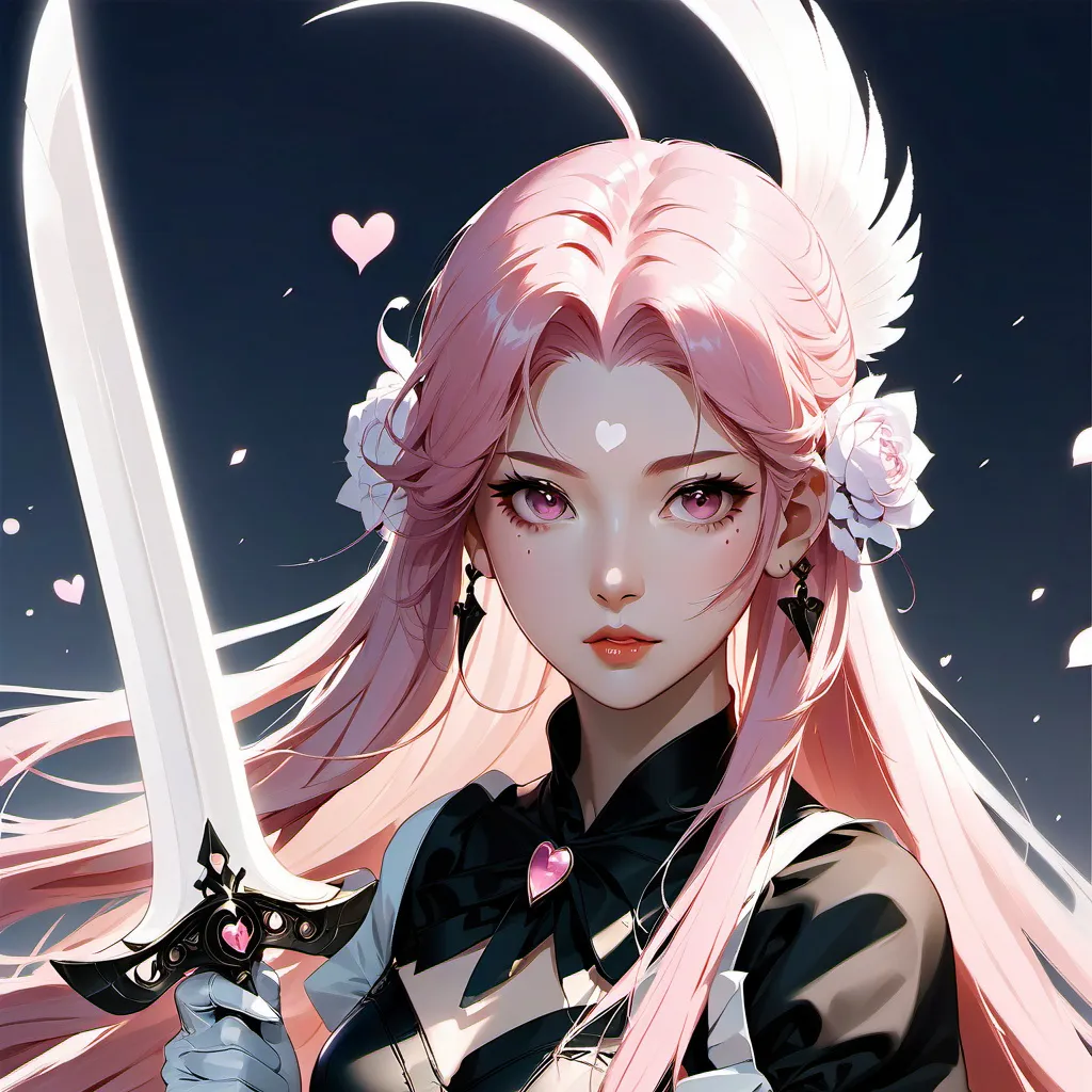 chat with ai character: Magical girl