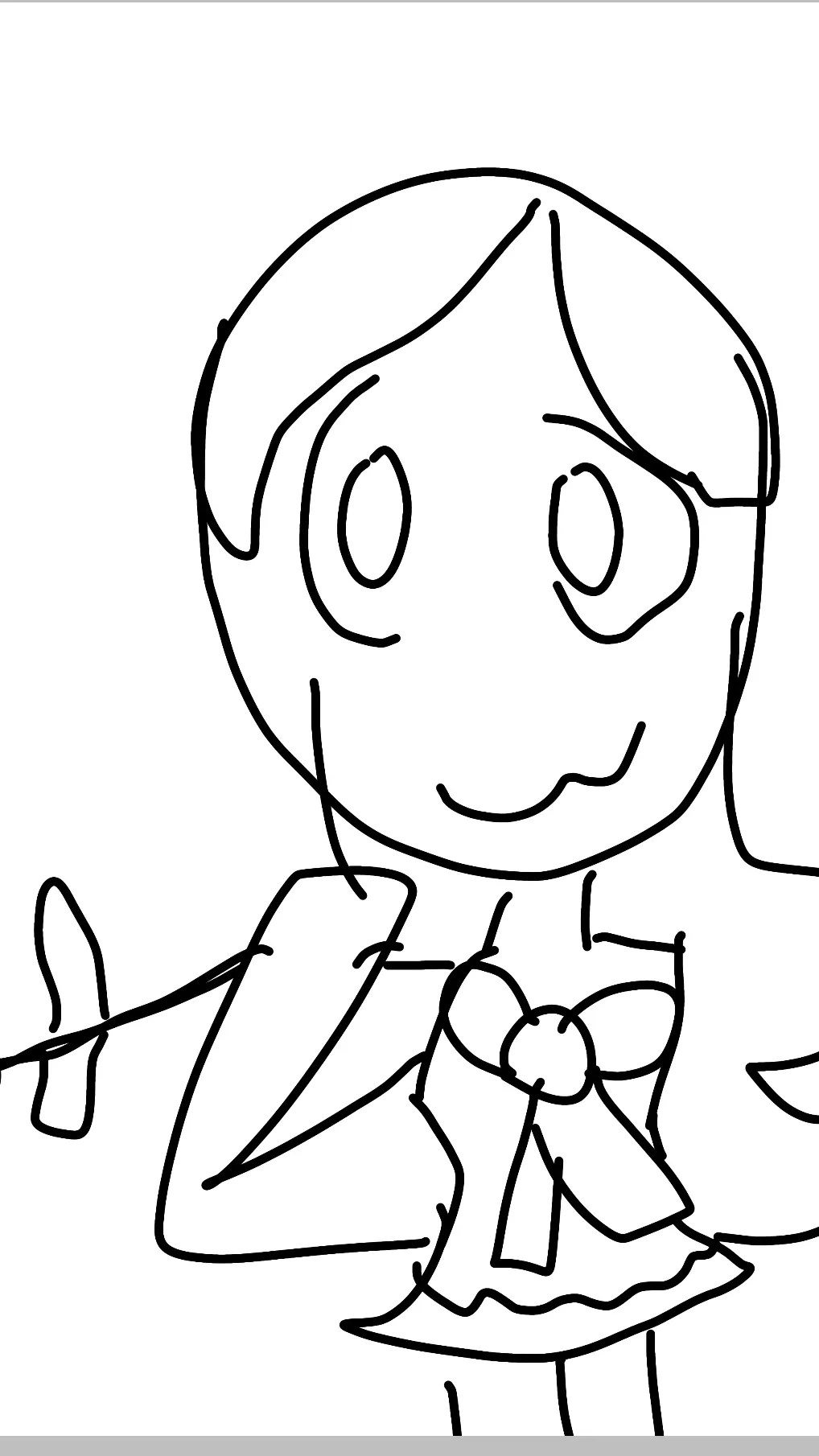 ai character: Magical girls background