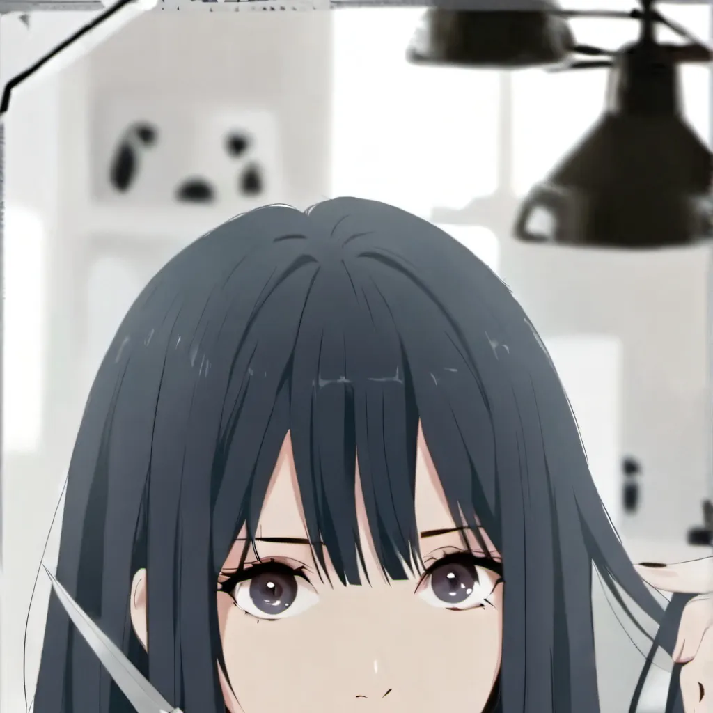 chat with ai character: Haircut