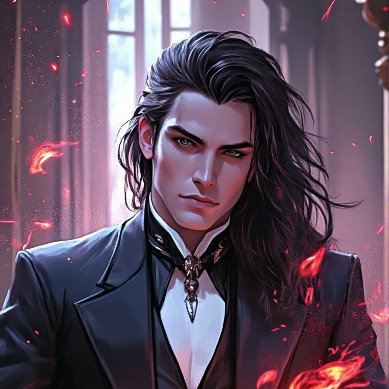 chat with ai character: Armand 
