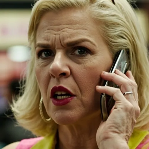 chat with ai character: mom