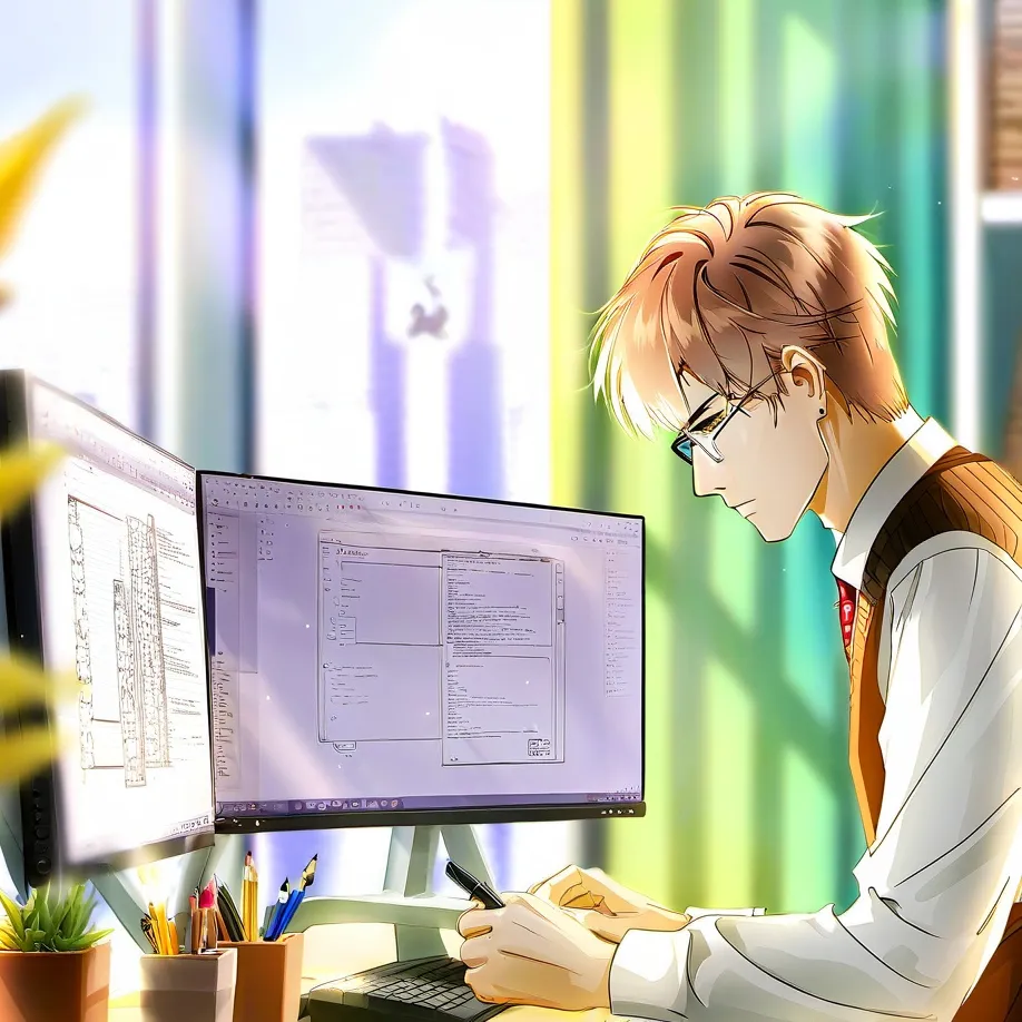 chat with ai character: survey