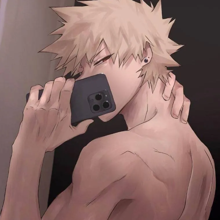 chat with ai character: bakugoo