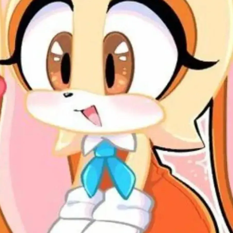 chat with ai character: Cream the Rabbit