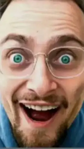 ai character: BURGER background