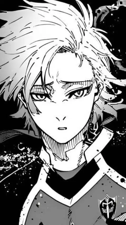 ai character: Micheal Kaiser background