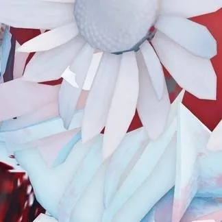 chat with ai character: Flower