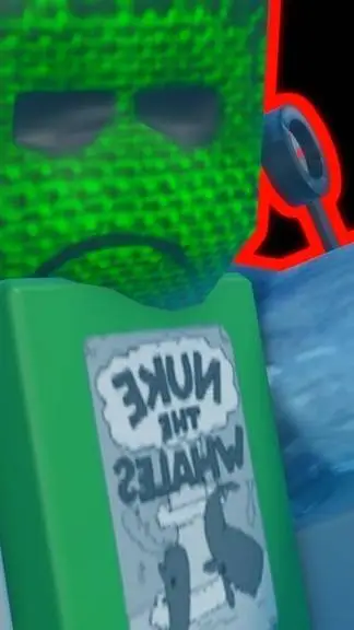 ai character: Fish buddy background